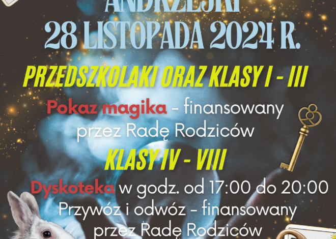 Andrzejki