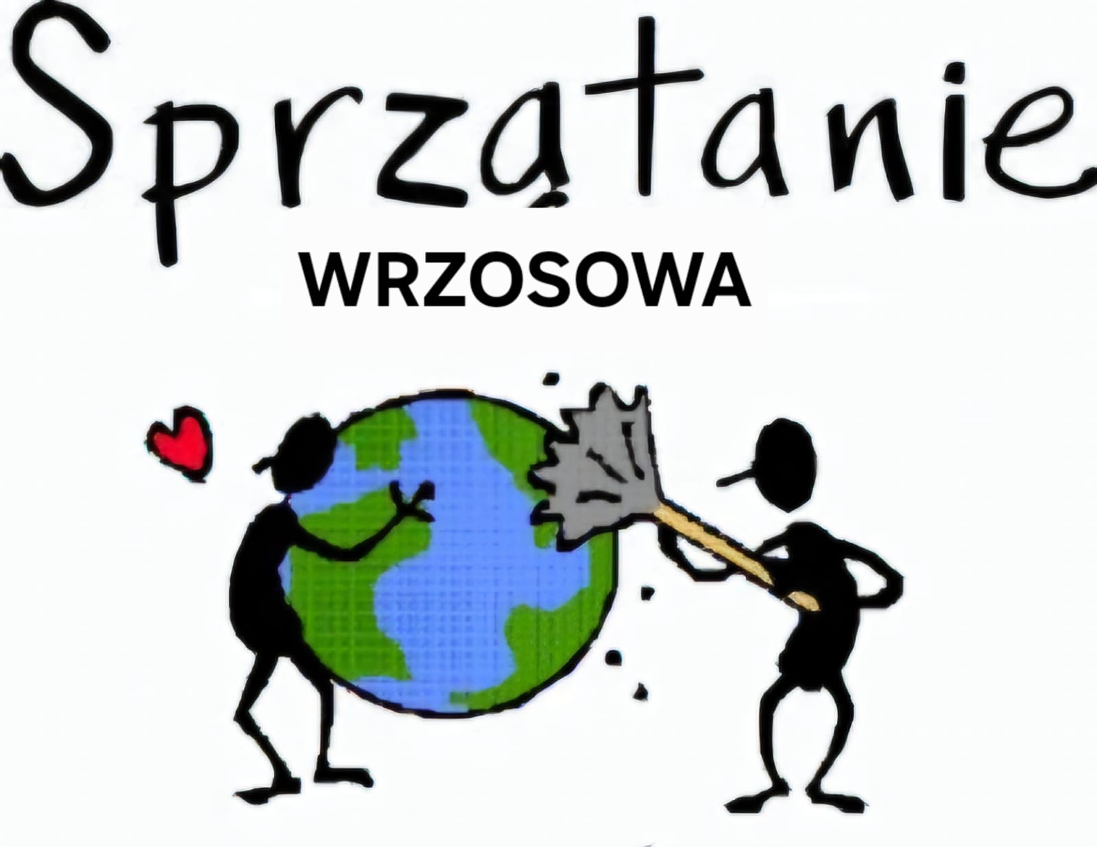 WSPÓLNE SPRZĄTANIE WRZOSOWA