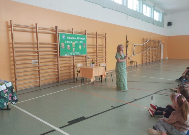 Spotkanie autorskie