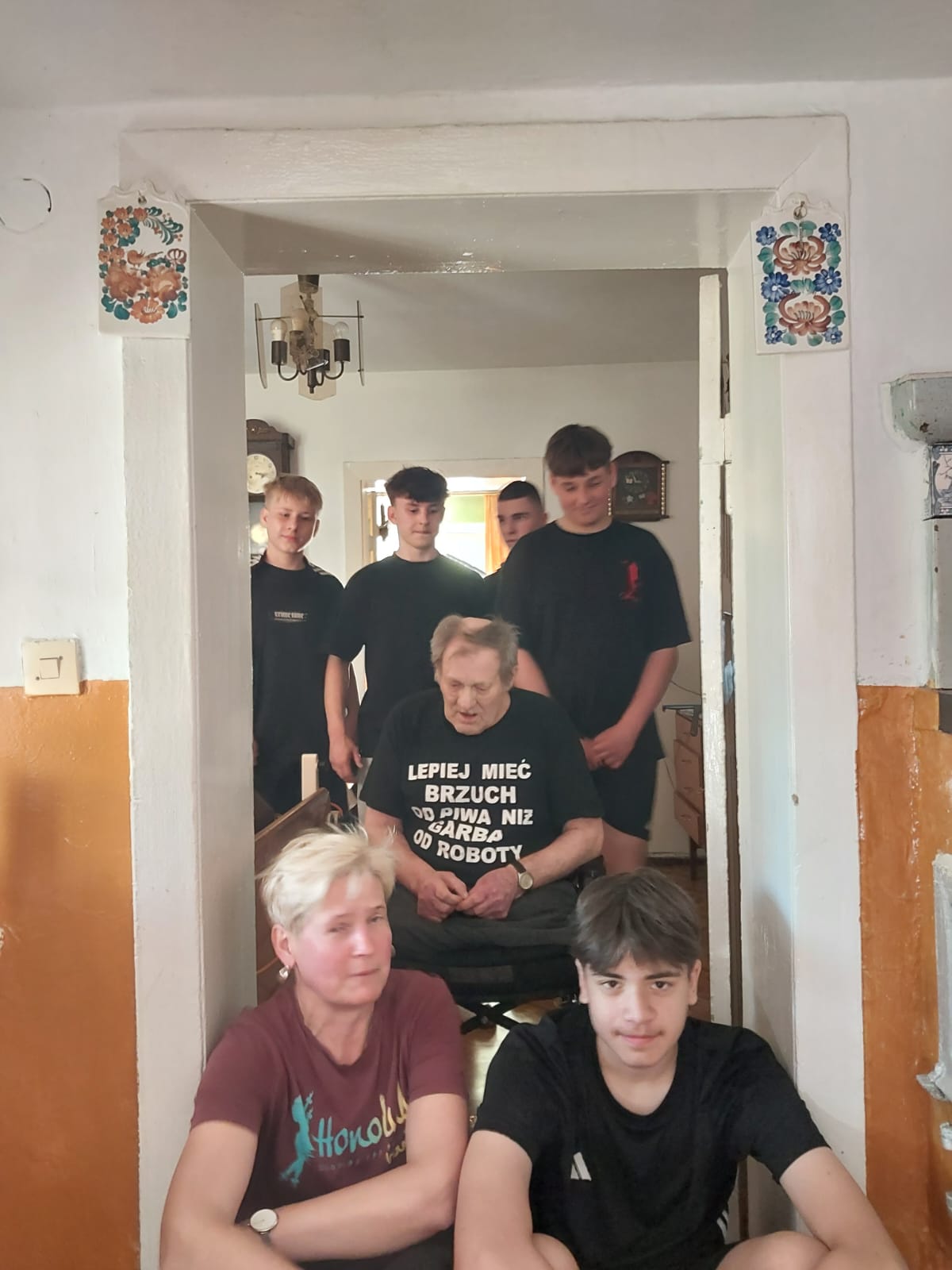 Serce do działania – porządek wokół, dobro w środku