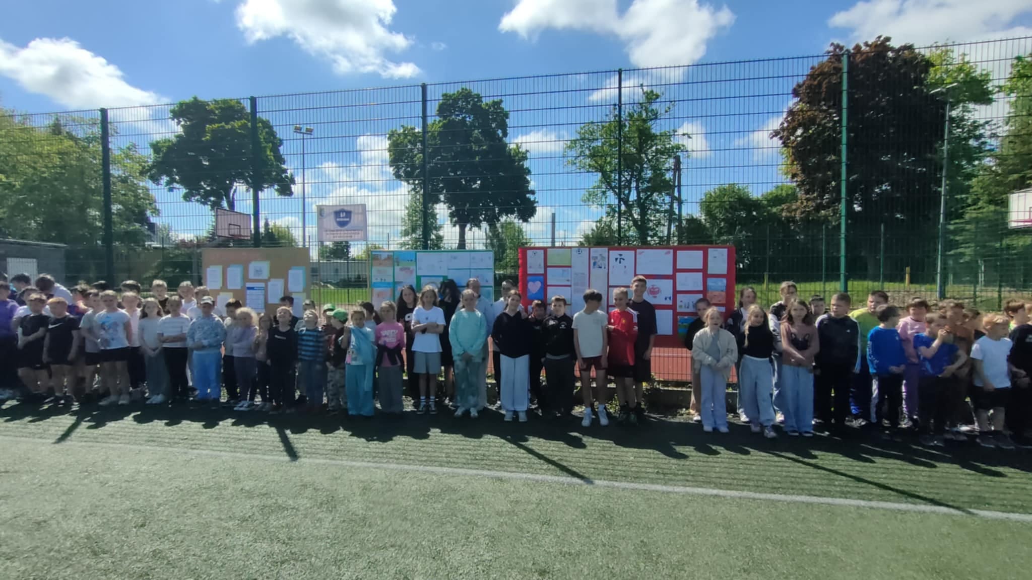 MAJ Z „FAIR PLAY” W SZKOLE PODSTAWOWEJ WE WRZOSOWIE