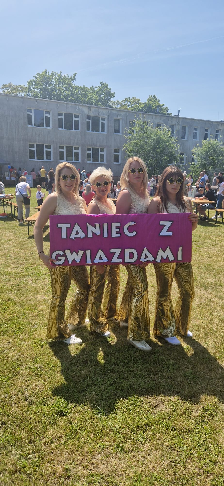Rodzinny Festyn Szkolny – dziękujemy, że byliście z nami!