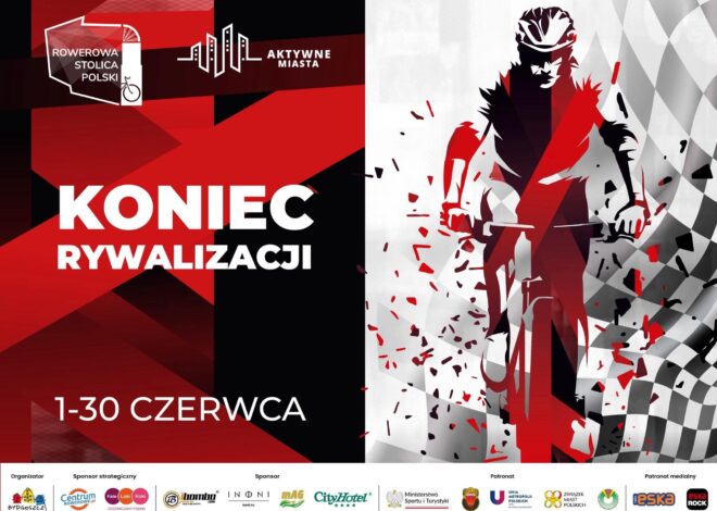 Akcja Aktywne Miasta 2025 – zakończona sukcesem!