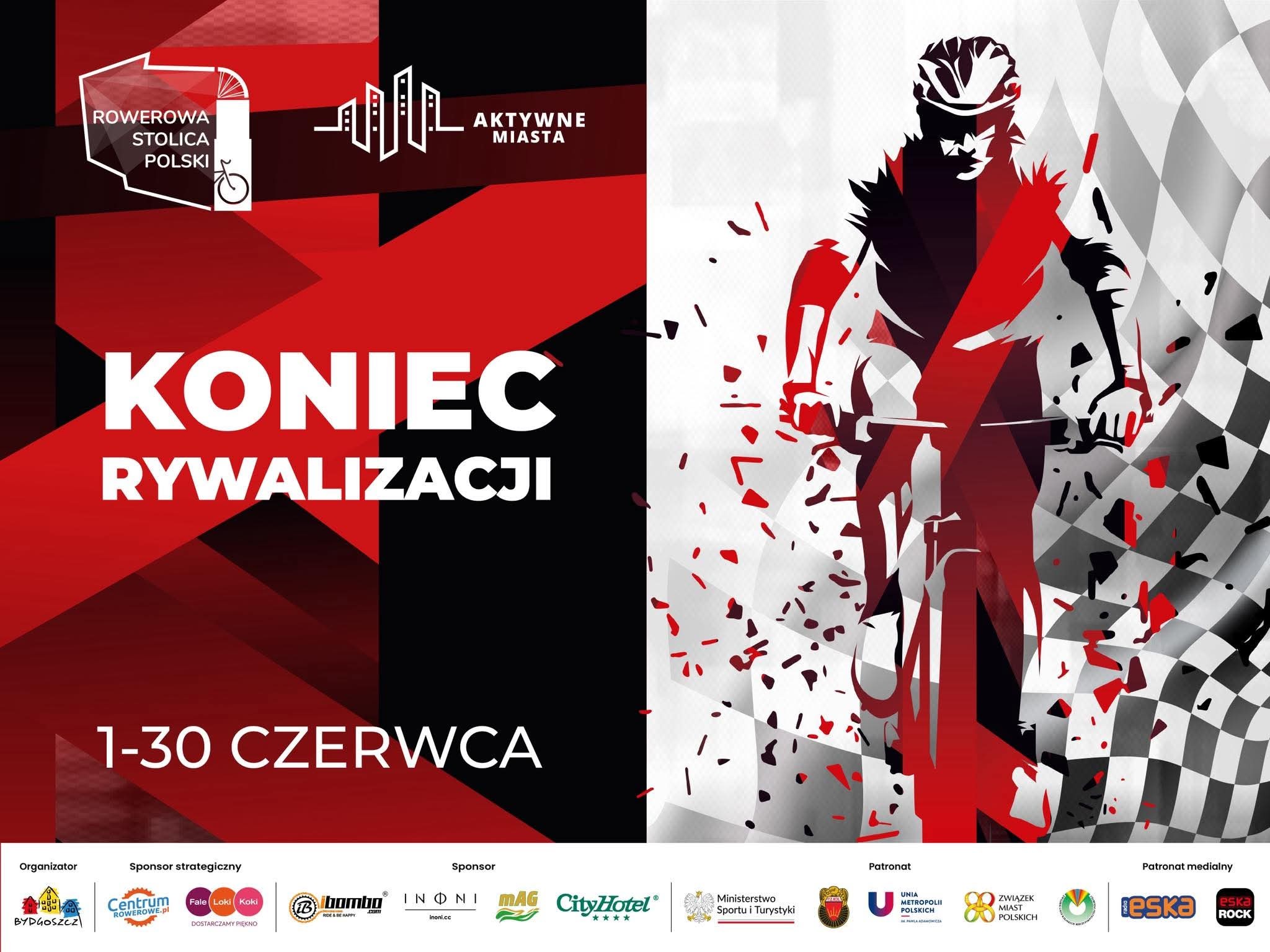 Akcja Aktywne Miasta 2025 – zakończona sukcesem!