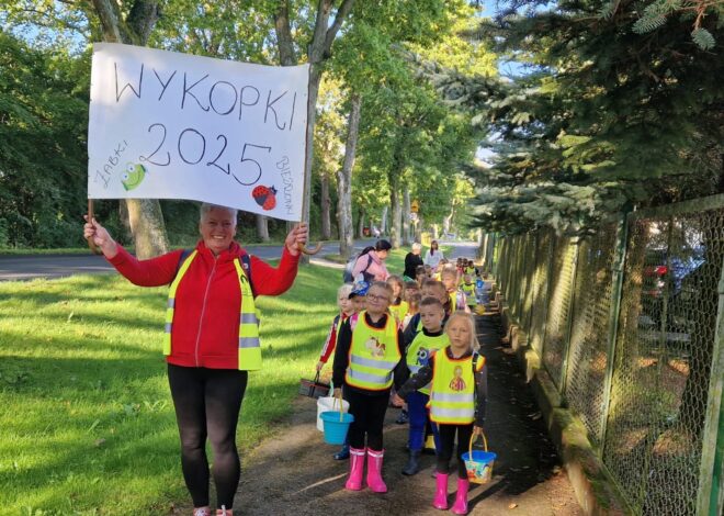 Wykopki jak za dawnych lat!