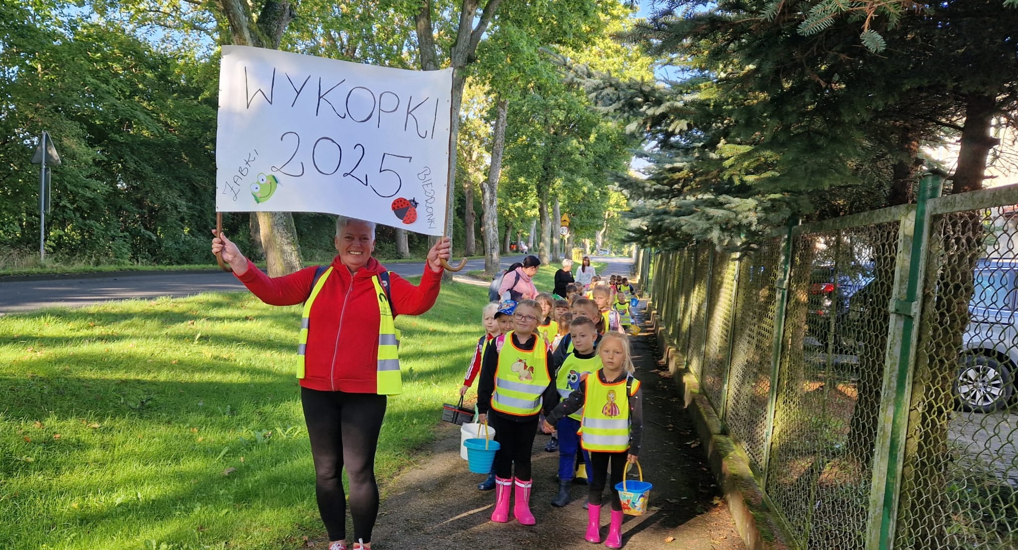 Wykopki jak za dawnych lat!