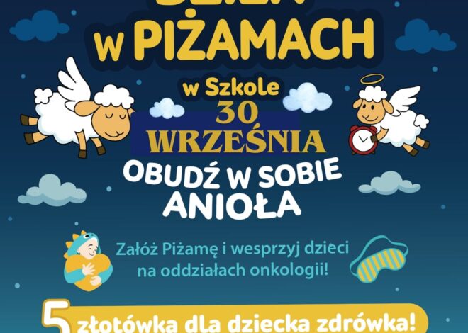 Dzień Piżamy – V edycja