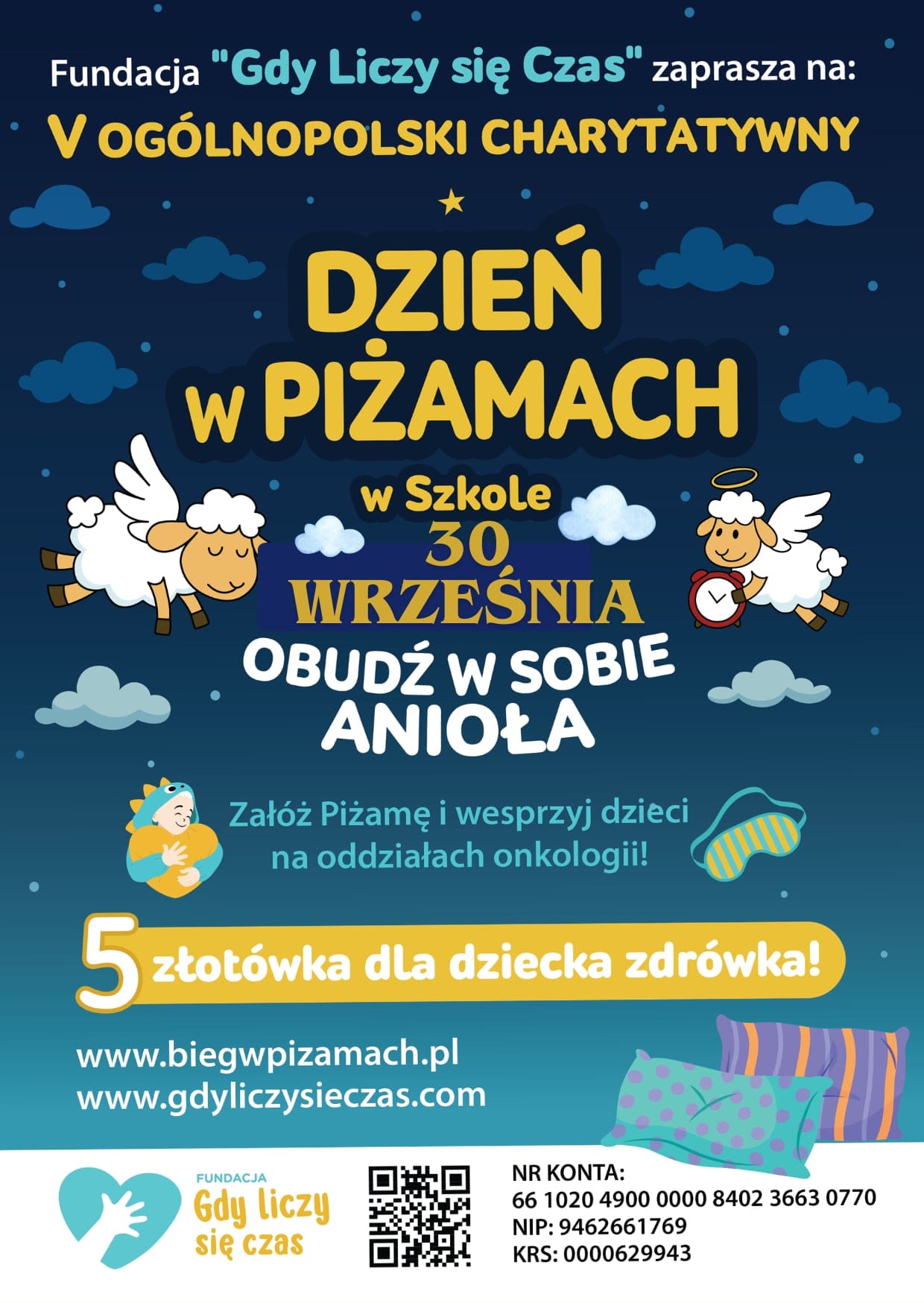 Dzień Piżamy – V edycja