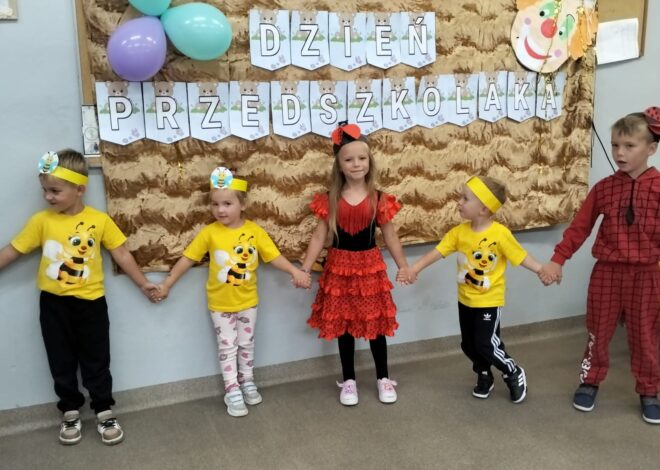 Dzień Przedszkolaka