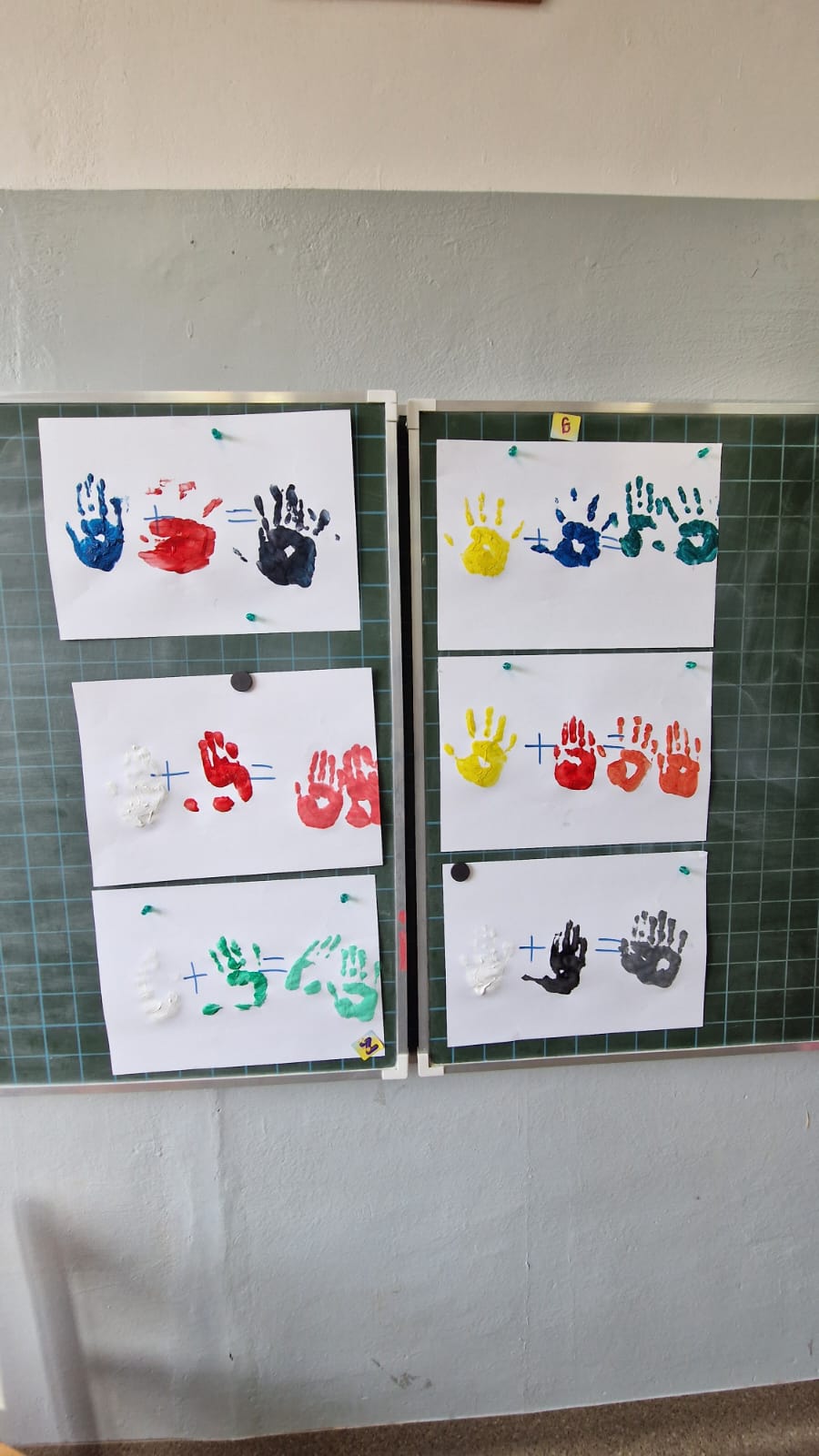 Kolorowe zabawy żab