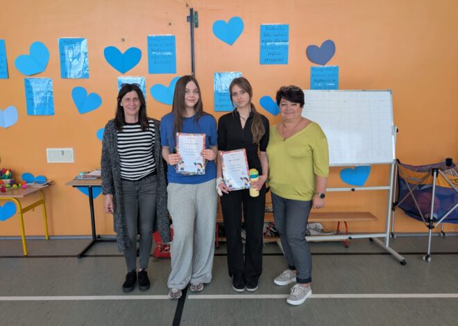 Rozstrzygnięcie konkursów z języka polskiego i ortograficznego