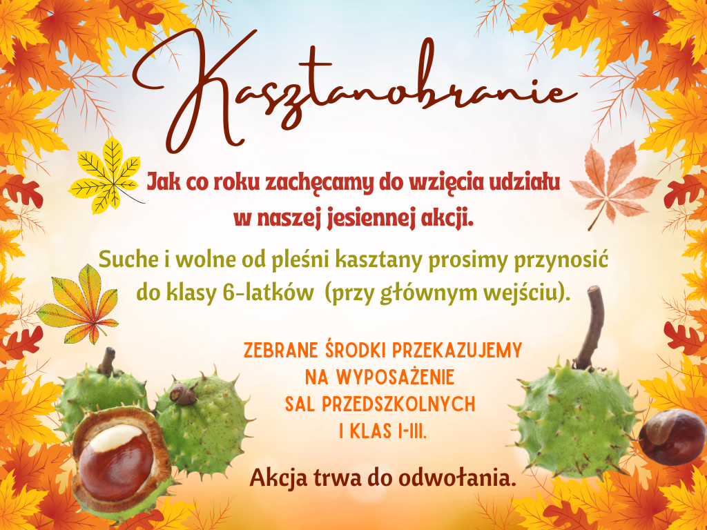 Kasztanobranie