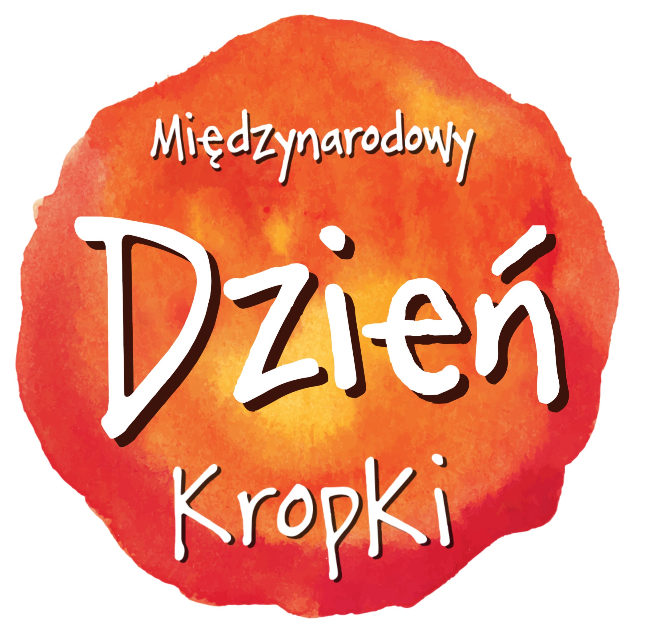 Radosny Dzień Kropki w naszej szkole!